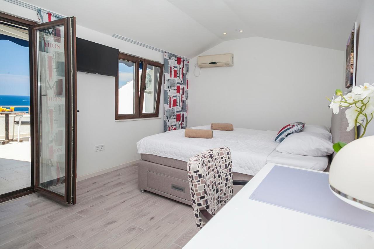 Villa Mona 2 부드바 외부 사진