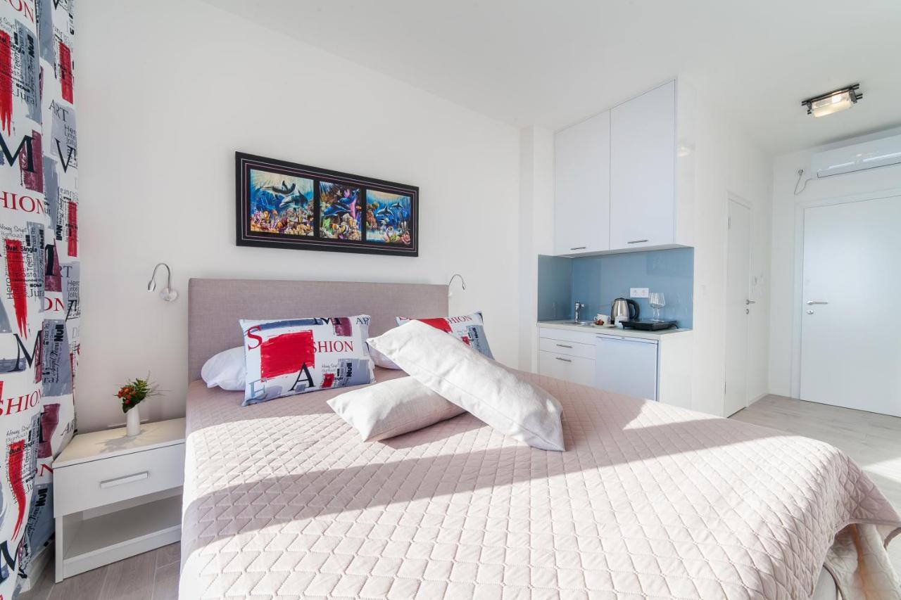 Villa Mona 2 부드바 외부 사진