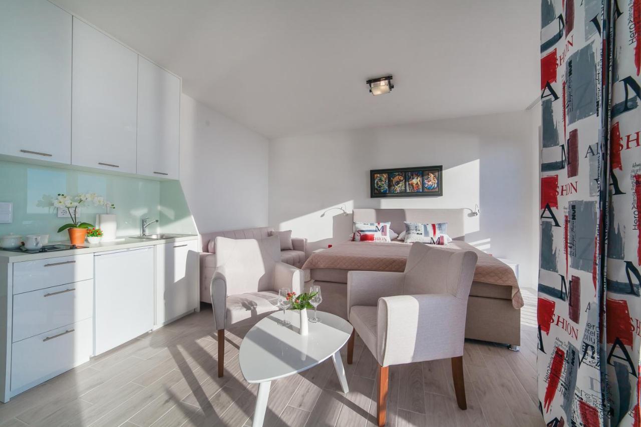 Villa Mona 2 부드바 외부 사진