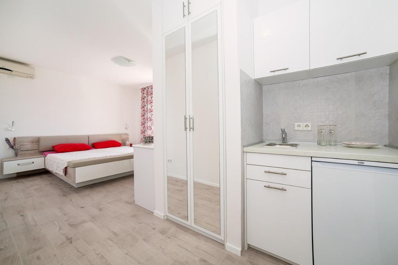Villa Mona 2 부드바 외부 사진