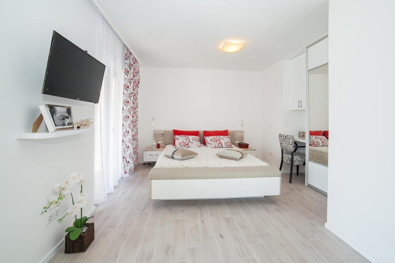 Villa Mona 2 부드바 외부 사진