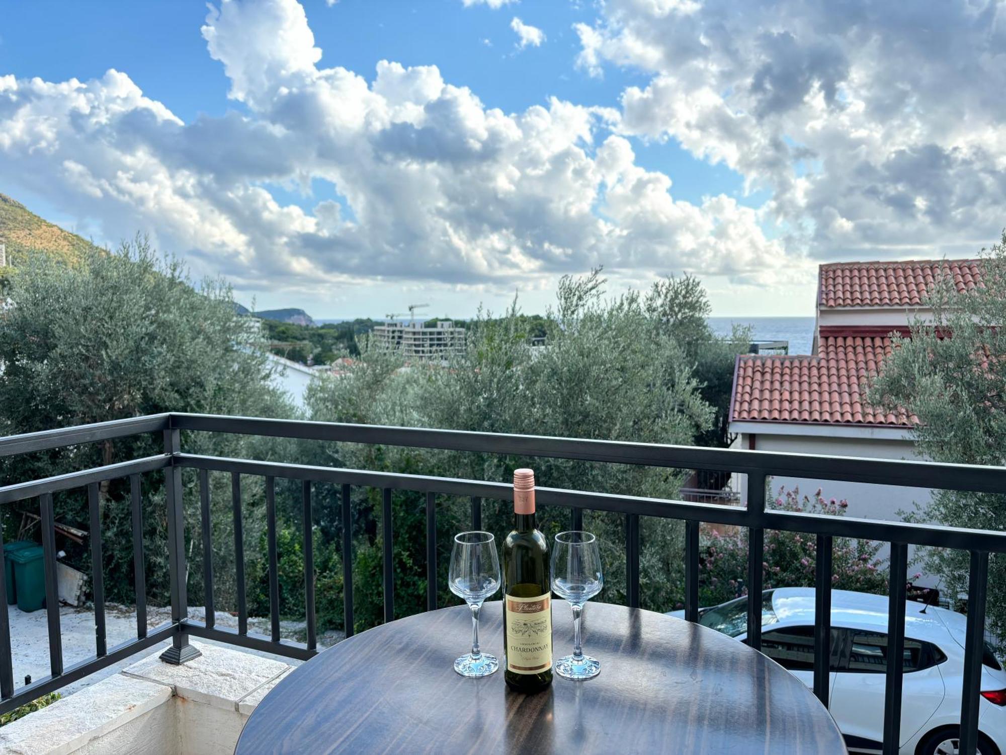 Villa Mona 2 부드바 외부 사진
