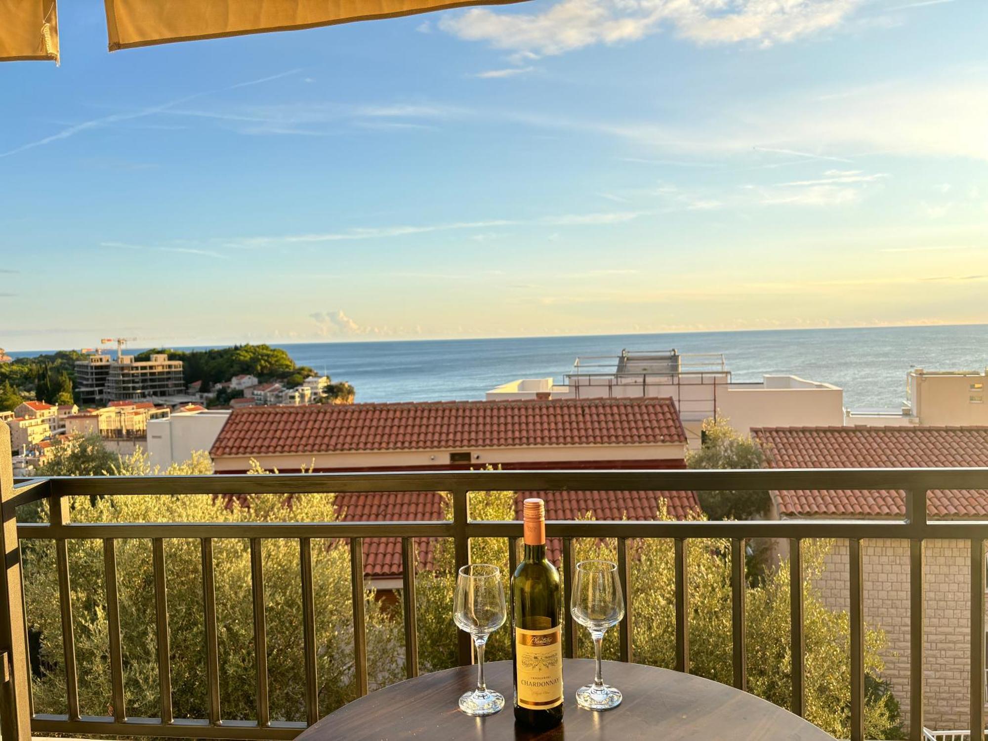 Villa Mona 2 부드바 외부 사진