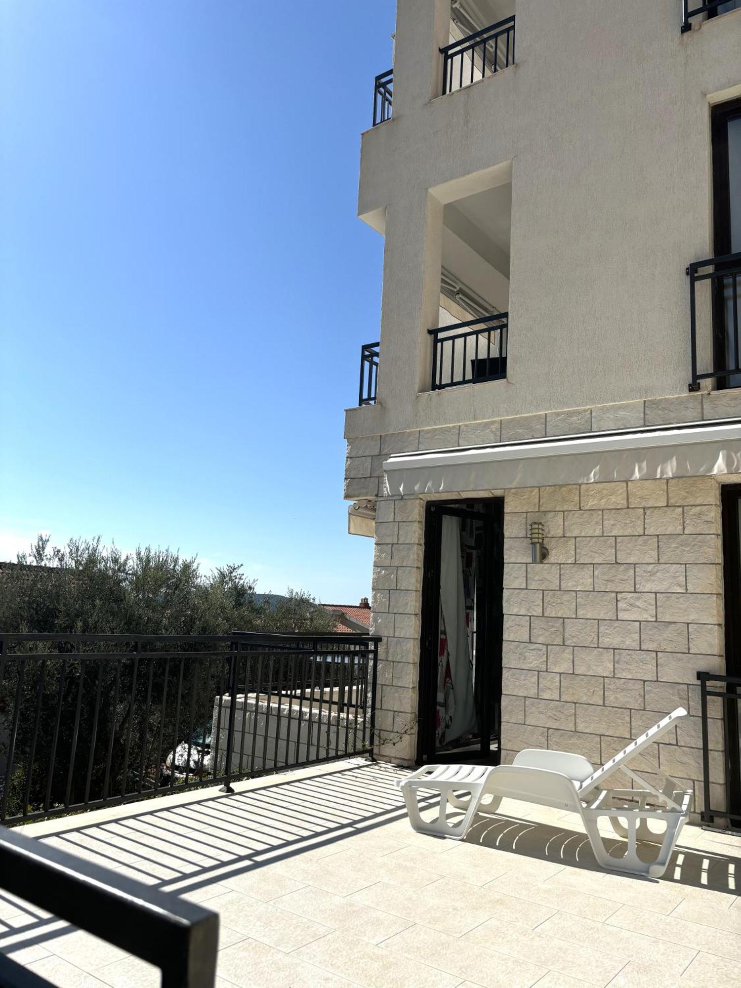 Villa Mona 2 부드바 외부 사진