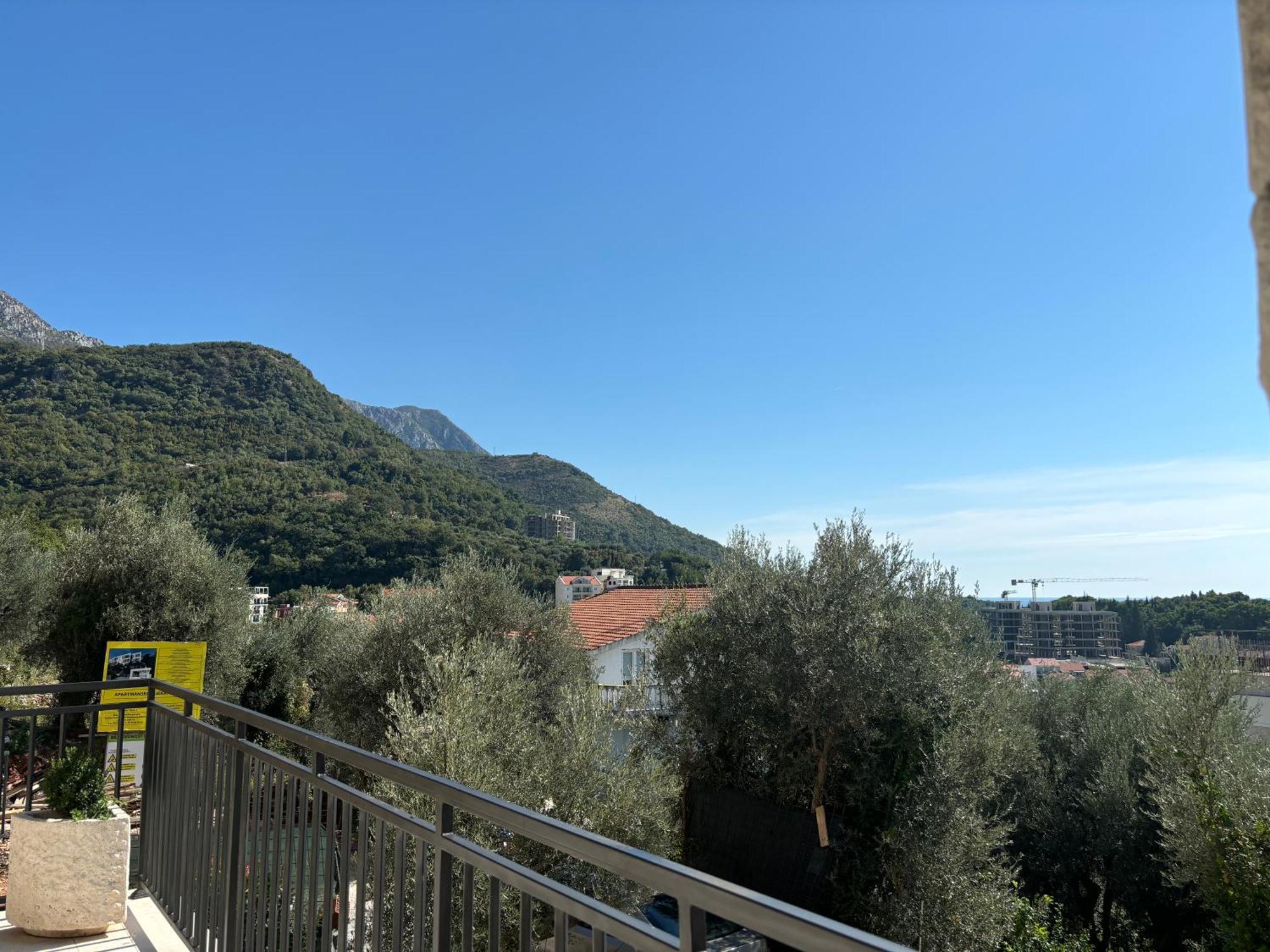 Villa Mona 2 부드바 외부 사진