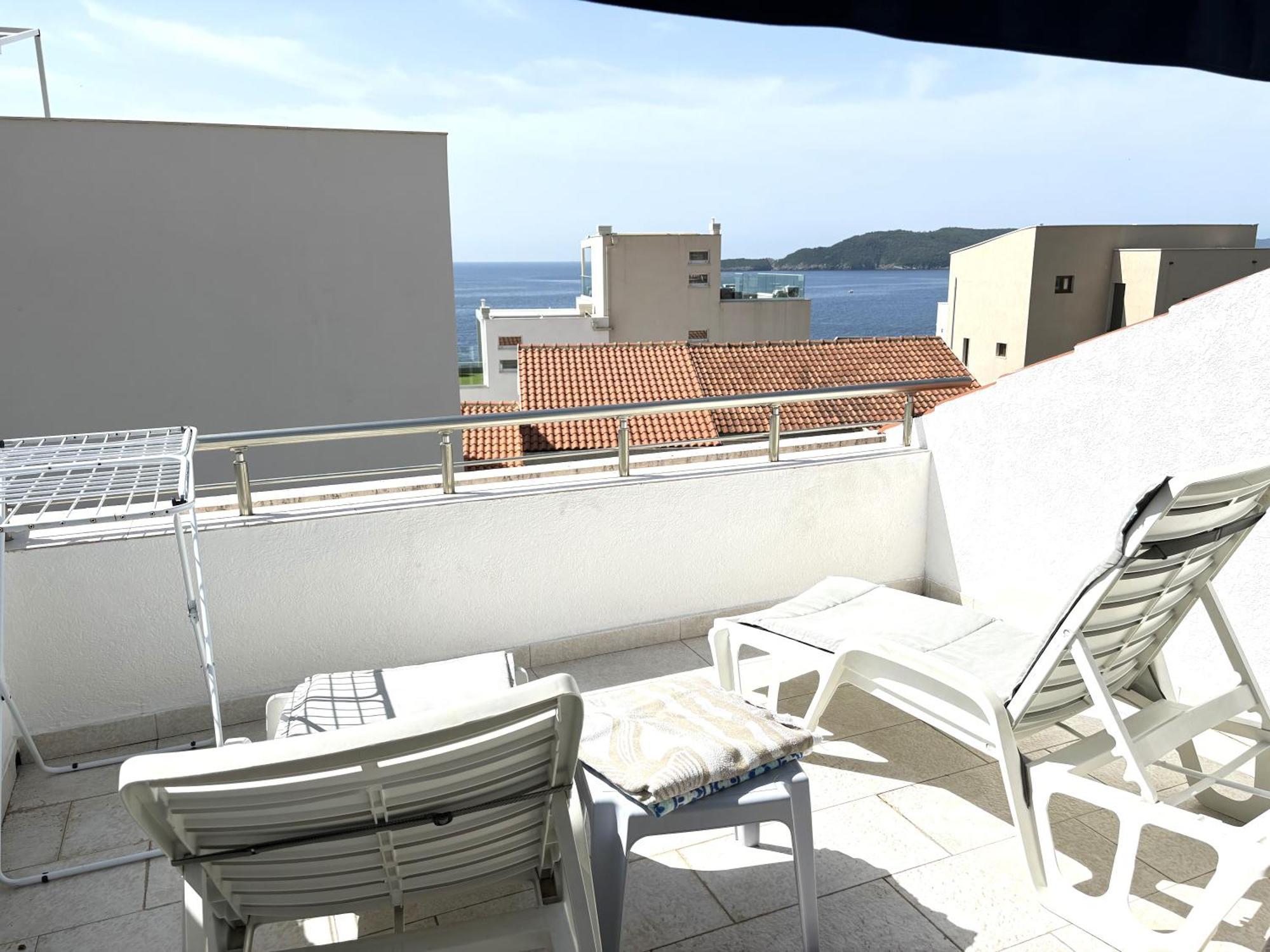 Villa Mona 2 부드바 외부 사진