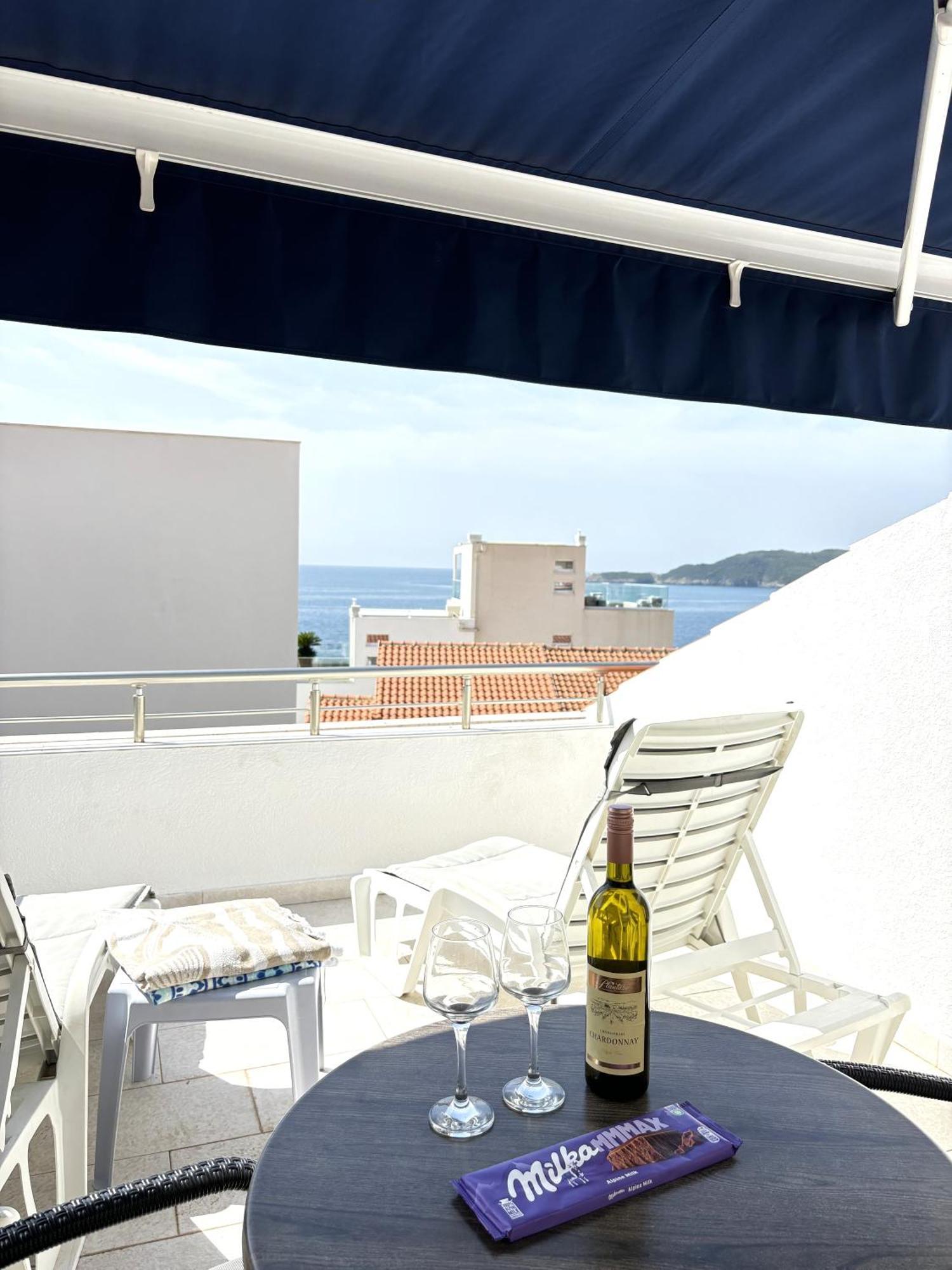 Villa Mona 2 부드바 외부 사진