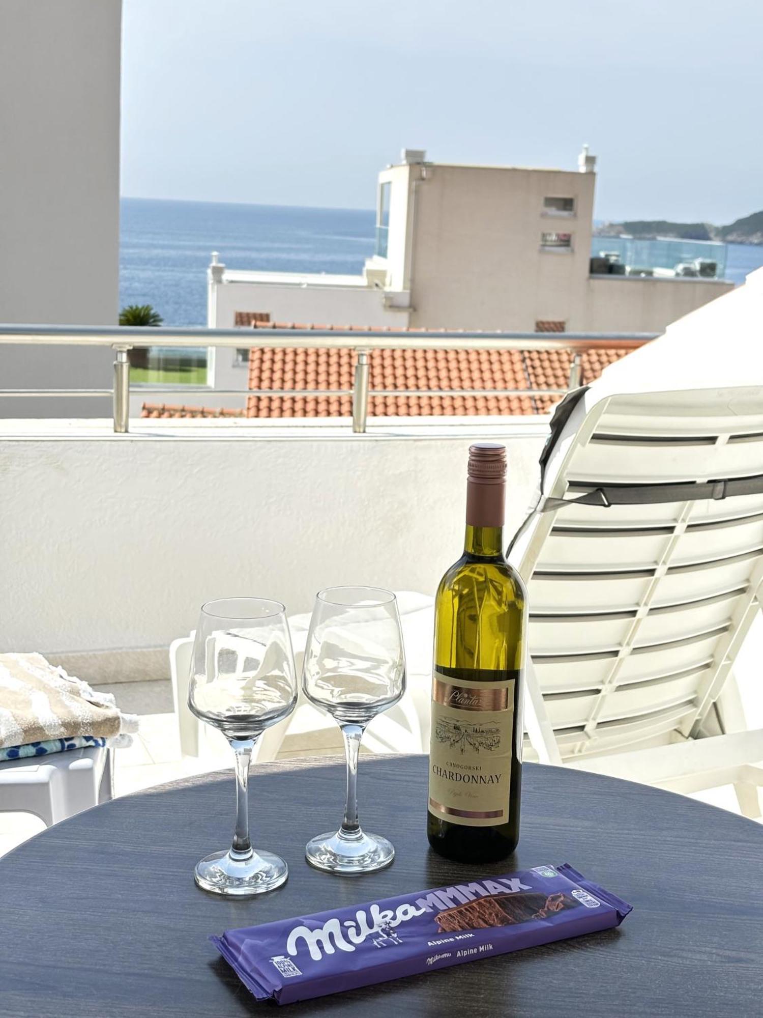 Villa Mona 2 부드바 외부 사진