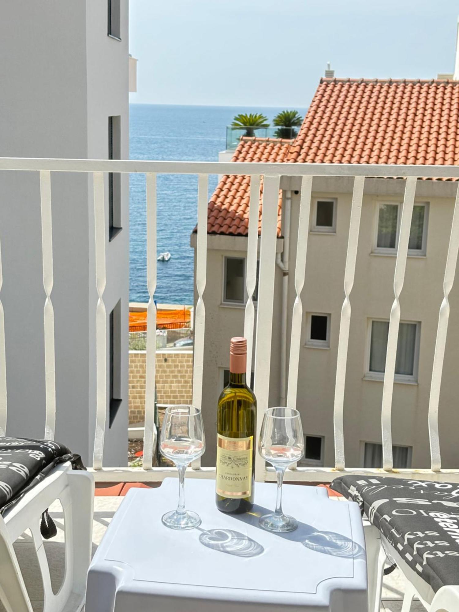 Villa Mona 2 부드바 외부 사진