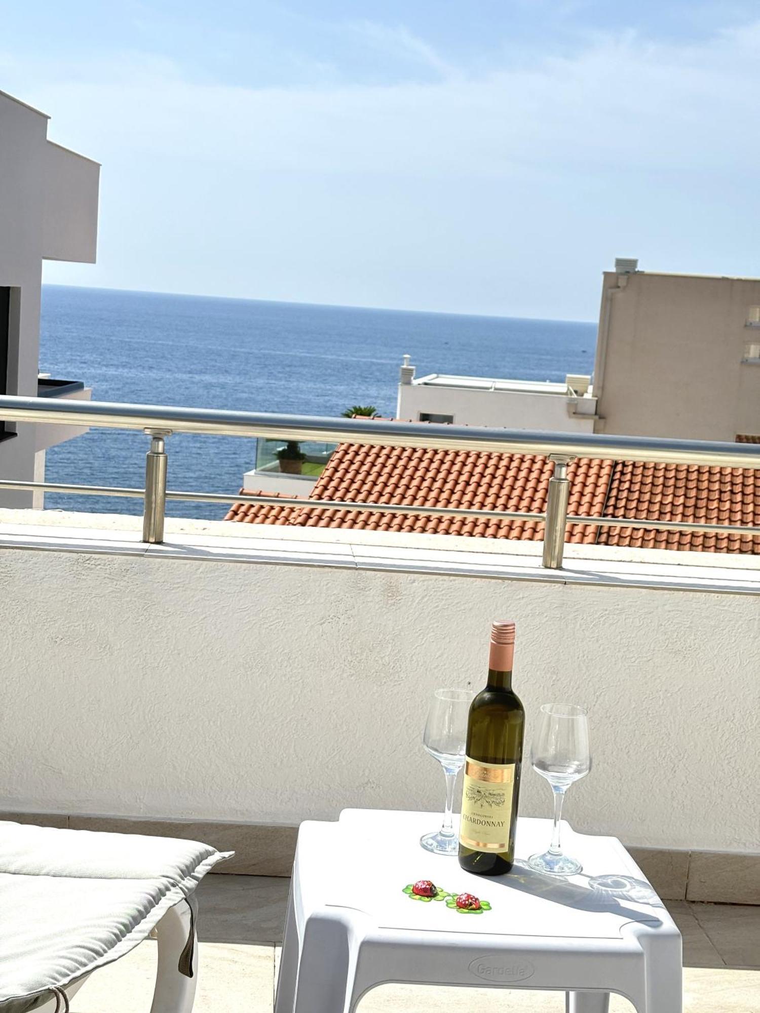 Villa Mona 2 부드바 외부 사진