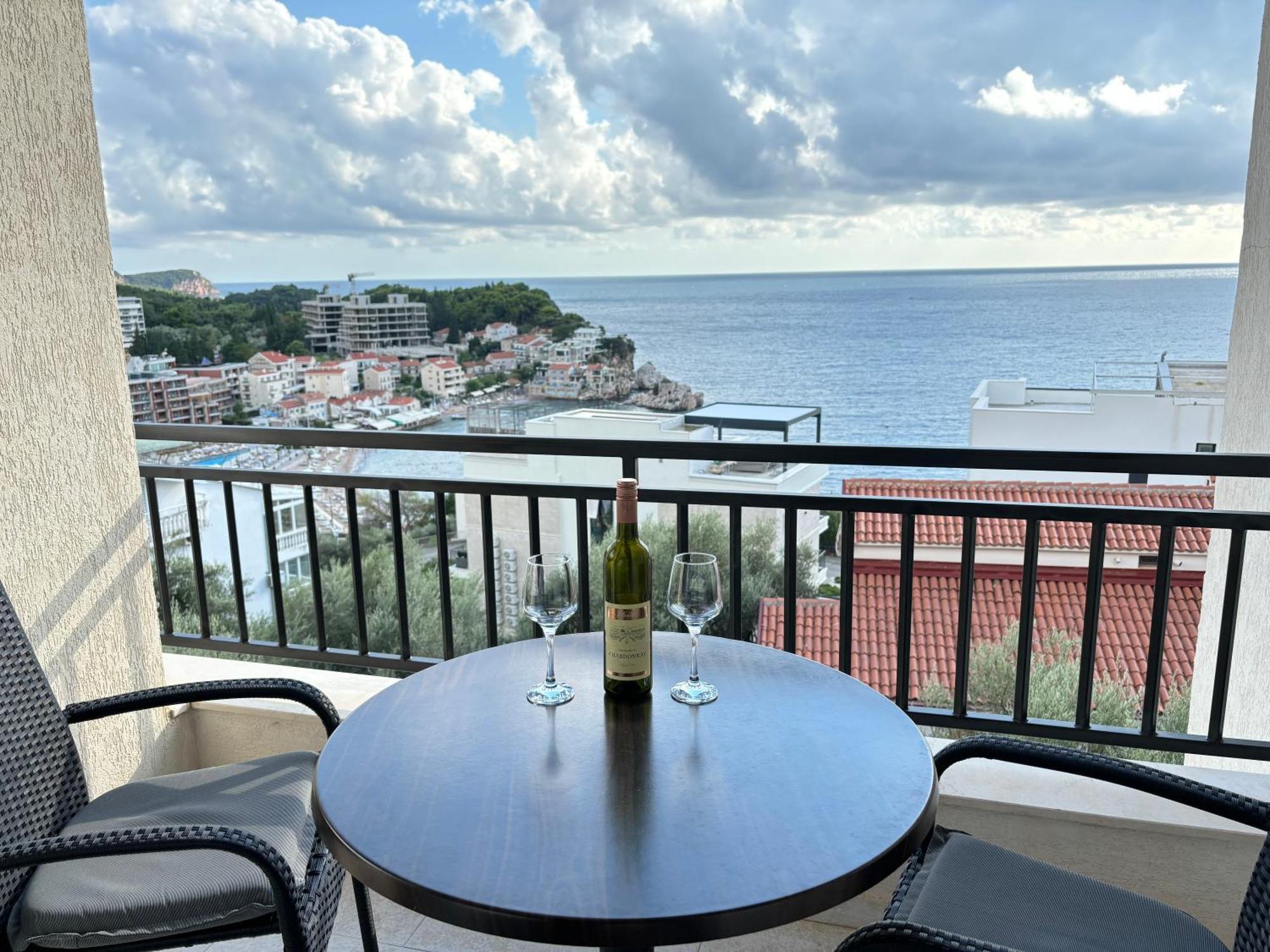 Villa Mona 2 부드바 외부 사진
