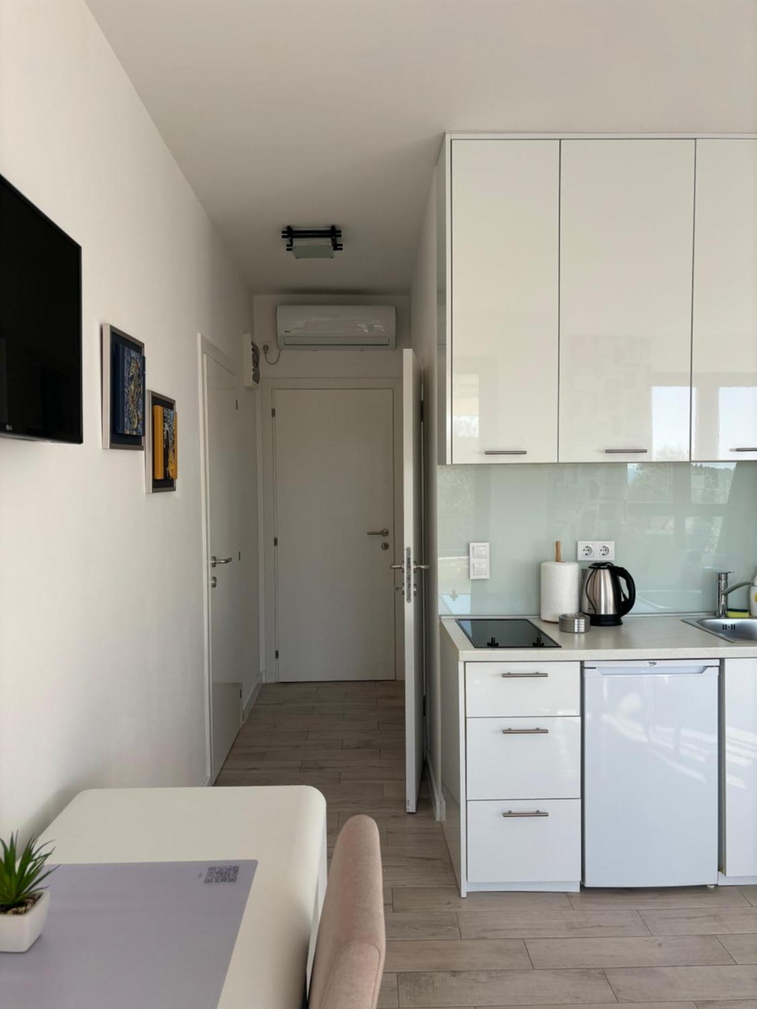 Villa Mona 2 부드바 외부 사진