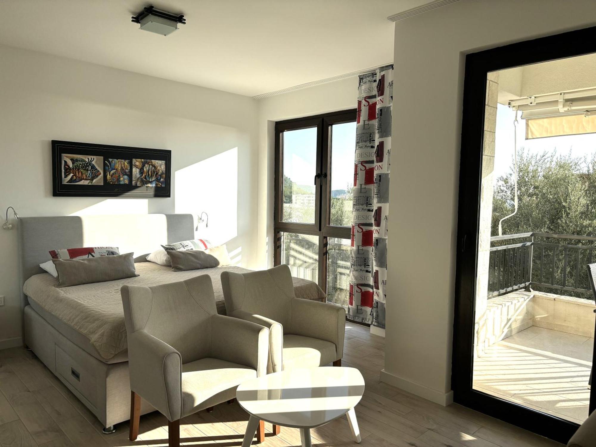 Villa Mona 2 부드바 외부 사진