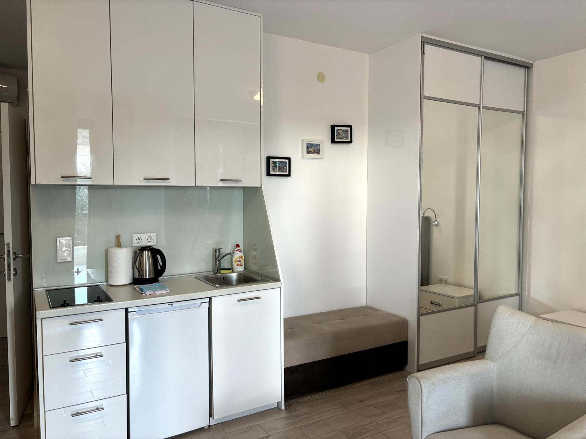 Villa Mona 2 부드바 외부 사진