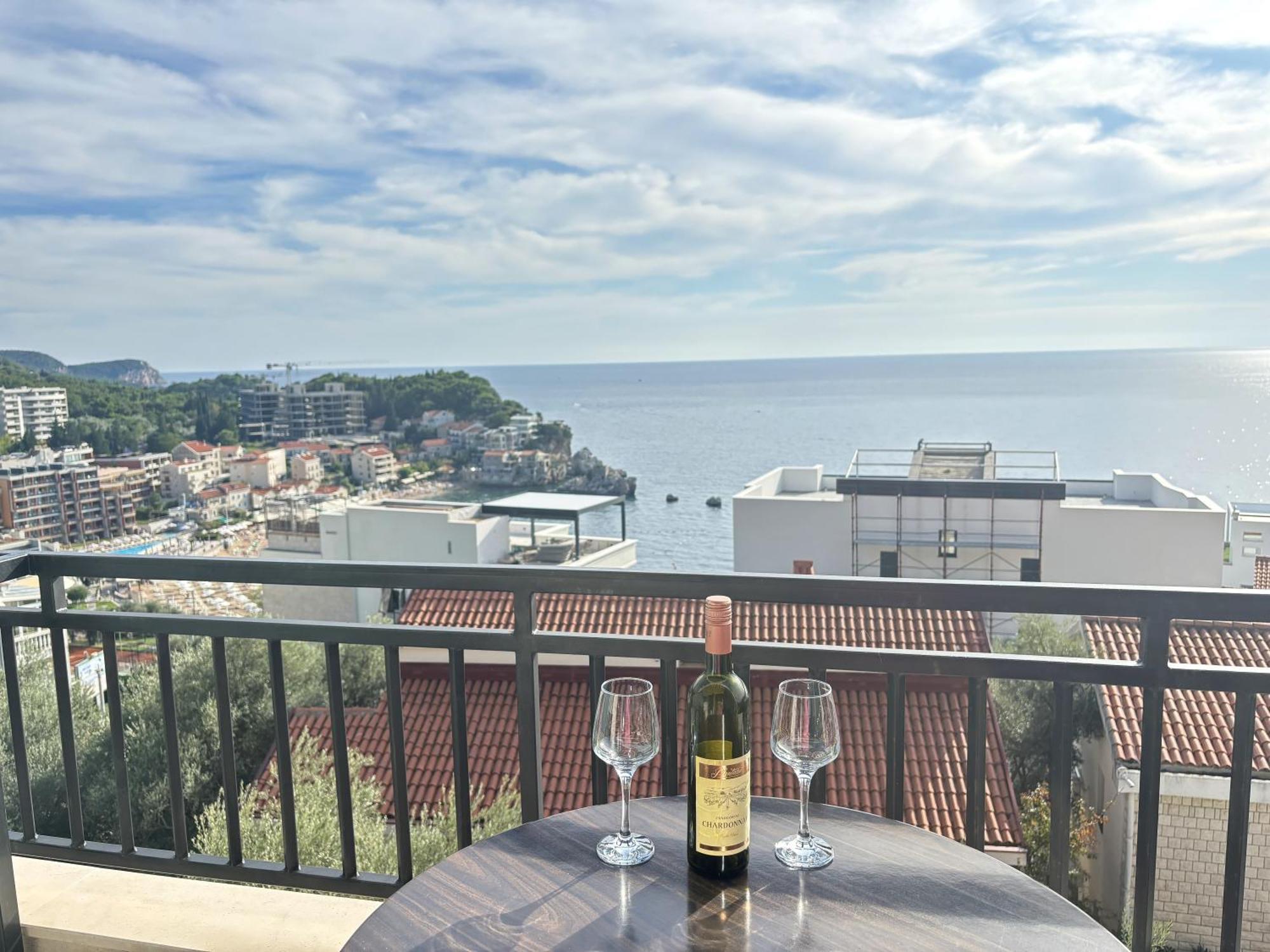 Villa Mona 2 부드바 외부 사진