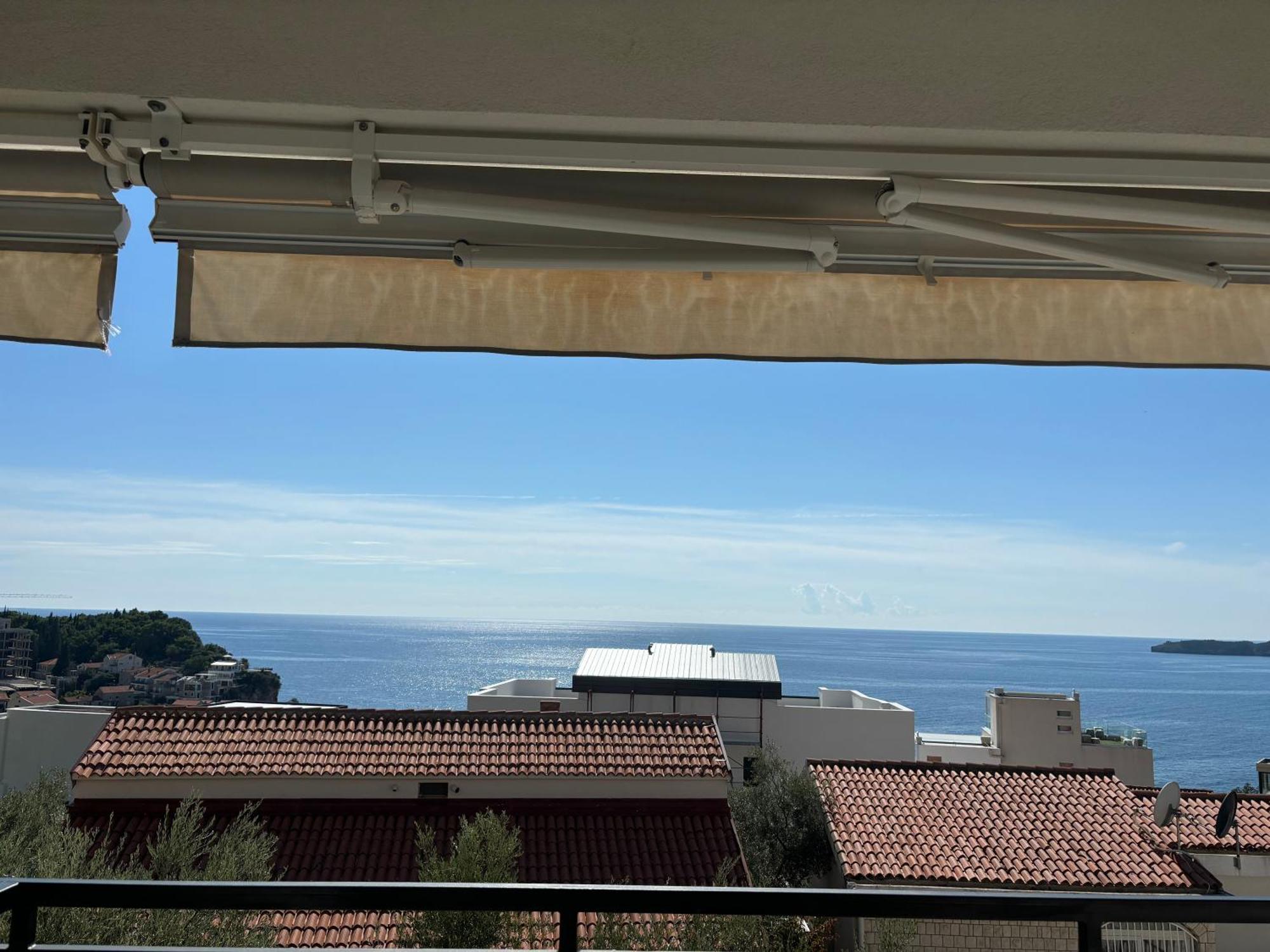 Villa Mona 2 부드바 외부 사진