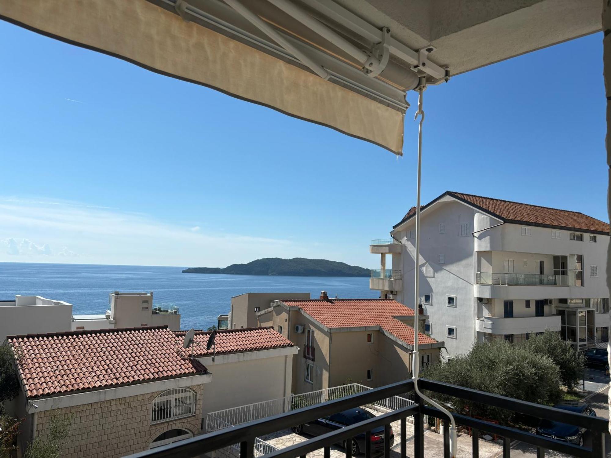 Villa Mona 2 부드바 외부 사진