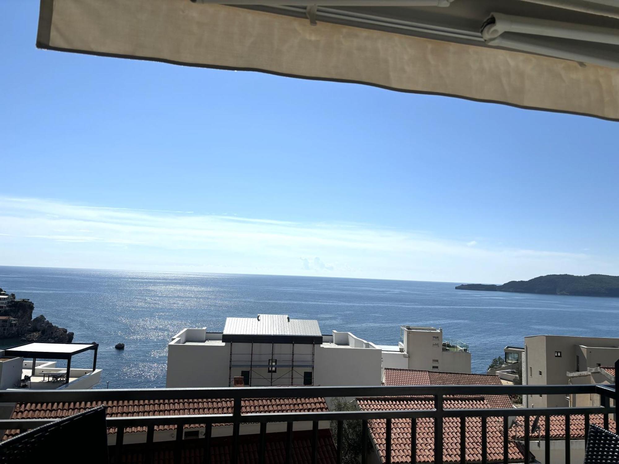 Villa Mona 2 부드바 외부 사진