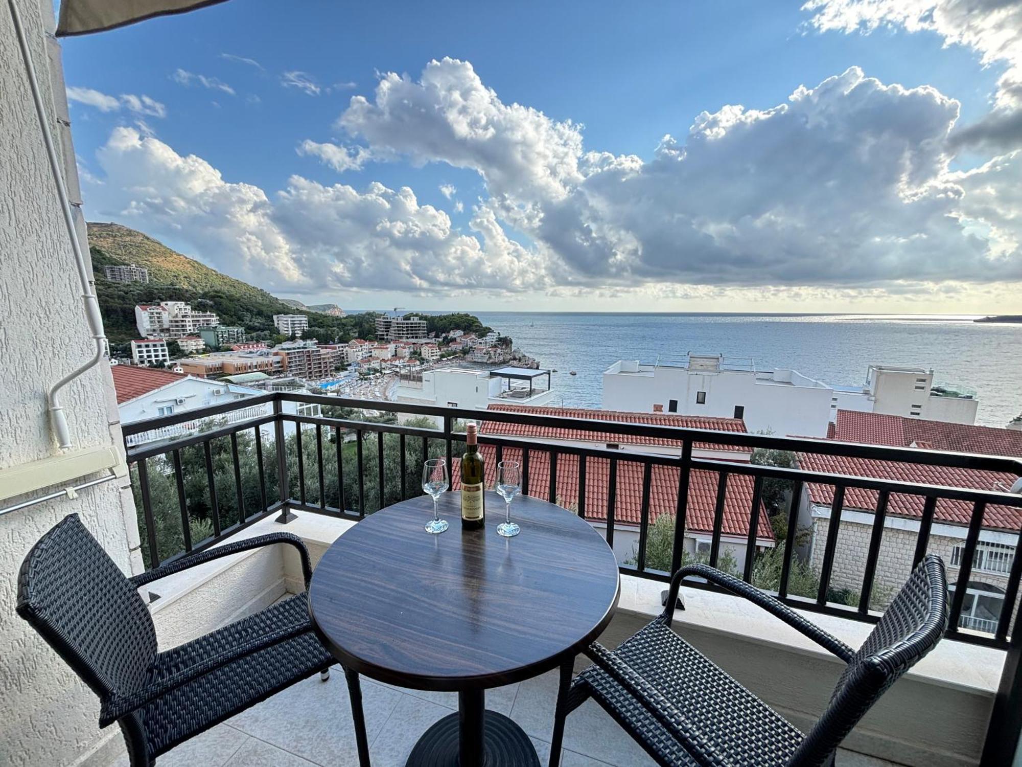 Villa Mona 2 부드바 외부 사진