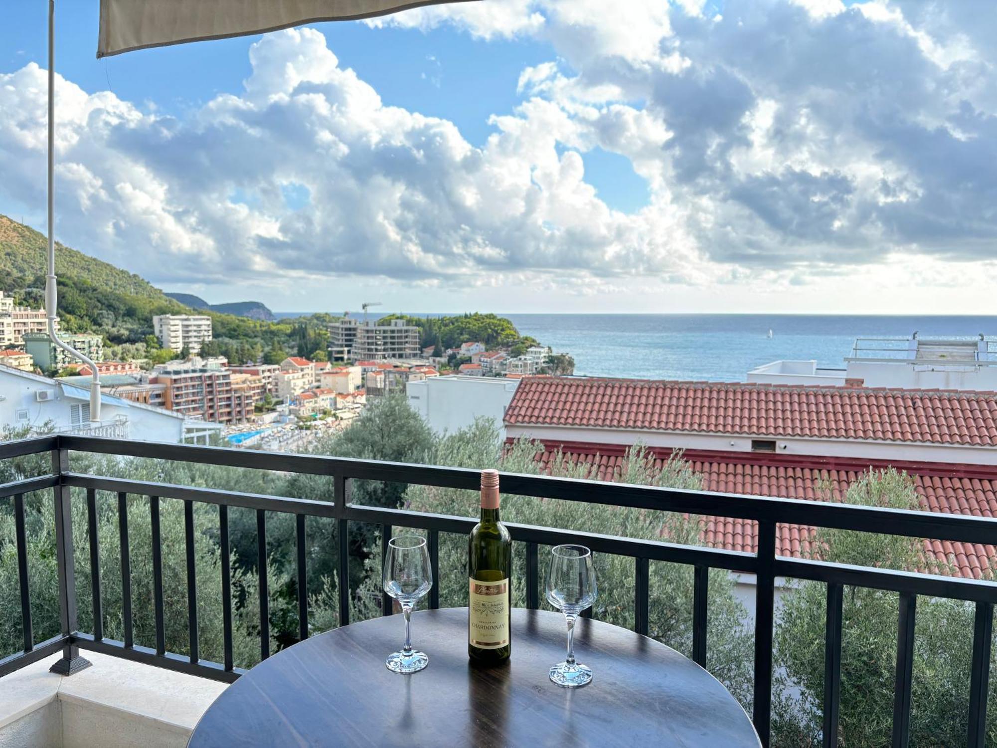 Villa Mona 2 부드바 외부 사진