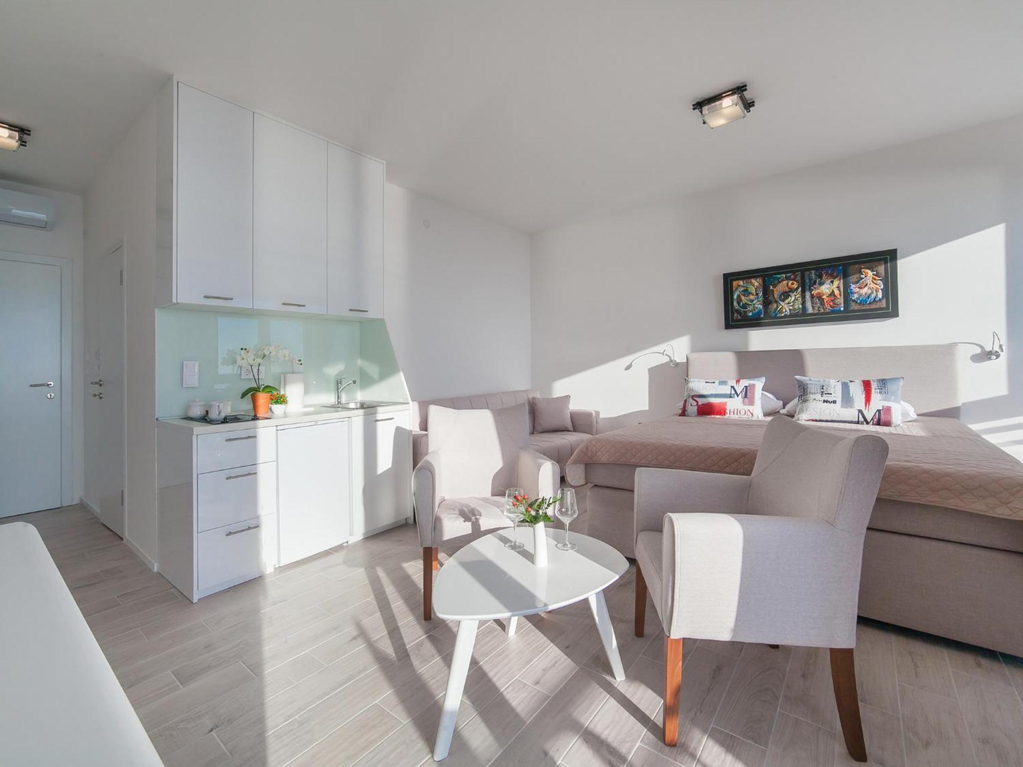 Villa Mona 2 부드바 외부 사진